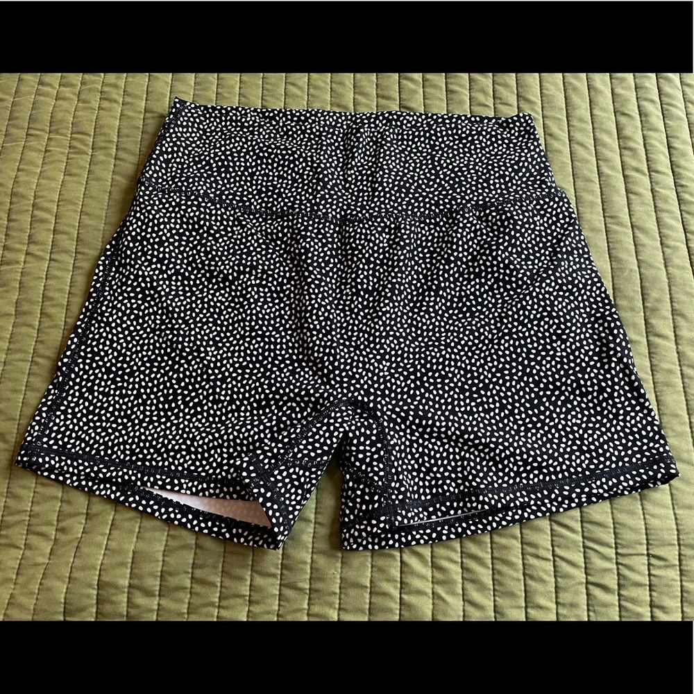 Buffbunny Legacy short in bossy print XXL